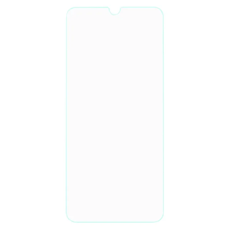 Para TCL 30E/TCL 30 SE/TCL 305/TCL 306 Película protectora de vidrio templado a prueba de roturas de 0,3 mm Borde curvo Protector de pantalla anti-arañazos