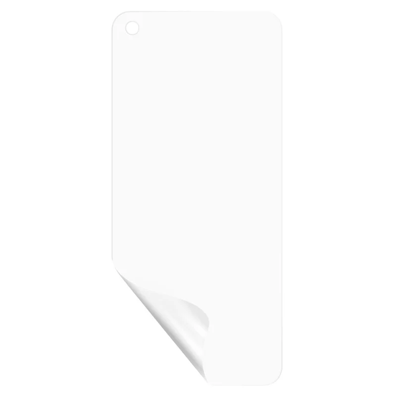 For Oppo Find X5 Lite Soft PET Film Sensitive Touch Ultra-slim HD Clear Screen Protector