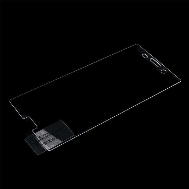 AMORUS 9H Arc Edge Anti-explosion Tempered Glass Screen Protector for Sony Xperia X Compact