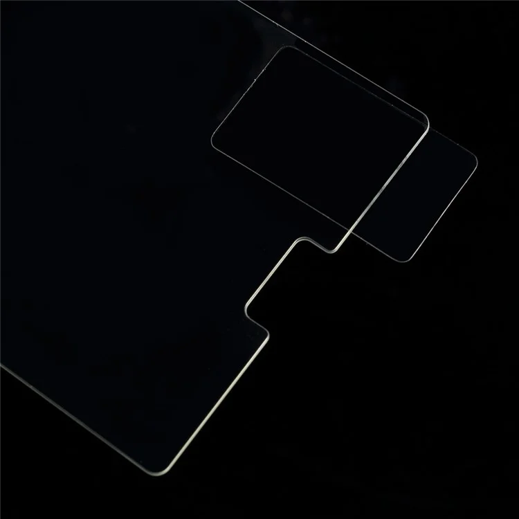 AMORUS 9H Arc Edge Anti-explosion Tempered Glass Screen Protector for Sony Xperia X Compact
