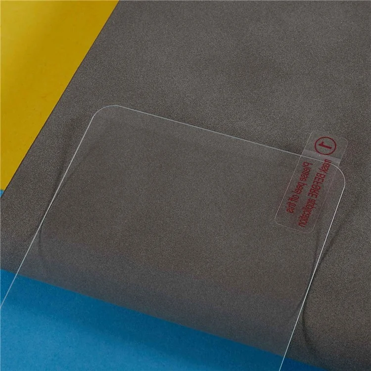 Cell Phone Screen Protector for ZTE nubia Red Magic 7 0.25 Arc Edge 9H Hardness Glass Explosion-proof Tempered Glass Film