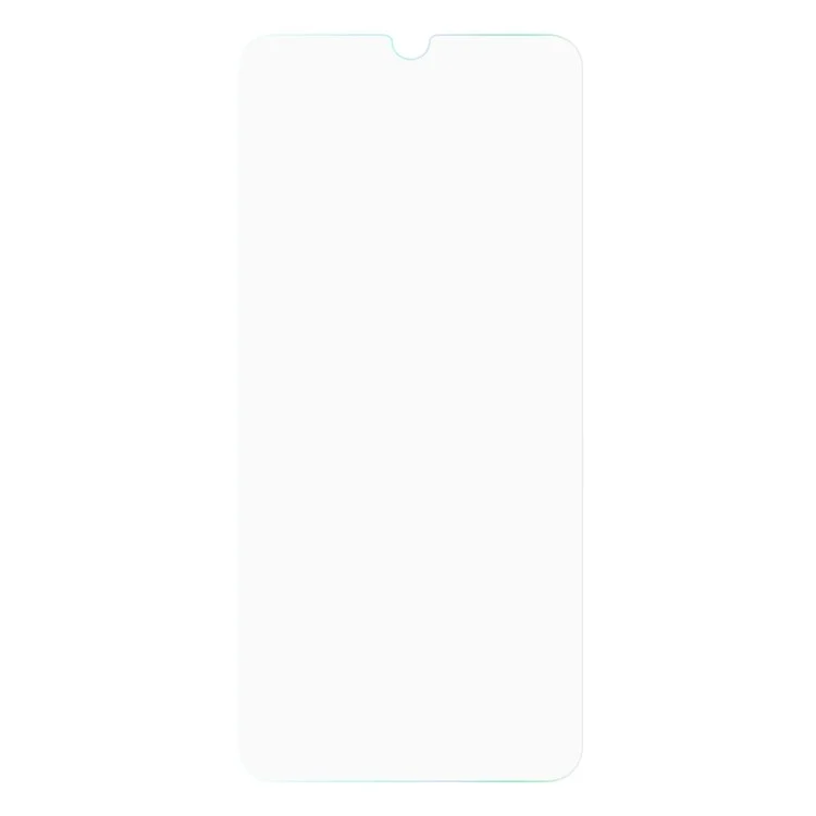Für Nokia G21 Hervorragende Härte Smartphone-Bildschirmschutz 2.5D Arc Edge Stoßfest Explosionsgeschützt HD Klare Panzerglas-Folie