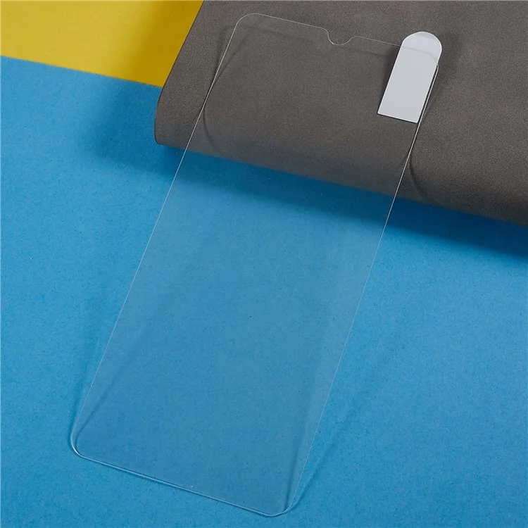 Para o Nokia G11 Hard High Aluminum-silicon Glass Screen Protector 0.25 Arc Edge Dustproof Tempered Glass Film