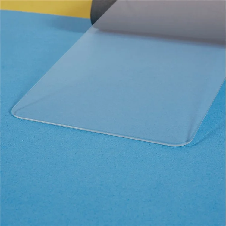 Para o Nokia G11 Hard High Aluminum-silicon Glass Screen Protector 0.25 Arc Edge Dustproof Tempered Glass Film