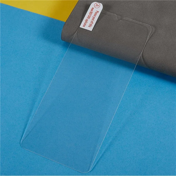 Para o Nokia G11 Hard High Aluminum-silicon Glass Screen Protector 0.25 Arc Edge Dustproof Tempered Glass Film