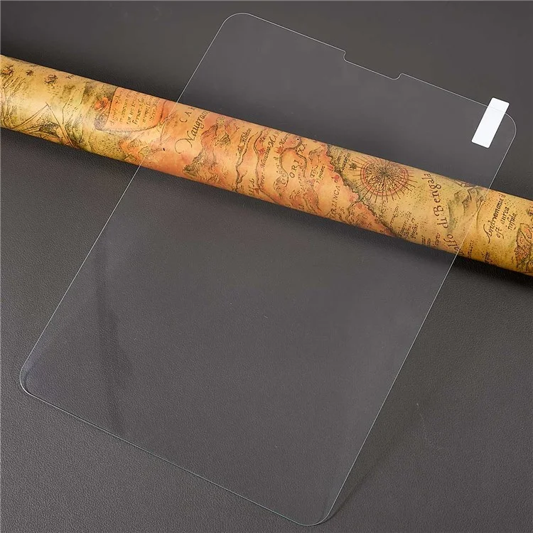 Pour Ipad Air (2022) / (2020) 2pcs HD 2.5D Edge Full Screen 9h Durness Temperred Glass Screen Protector Explosion Film