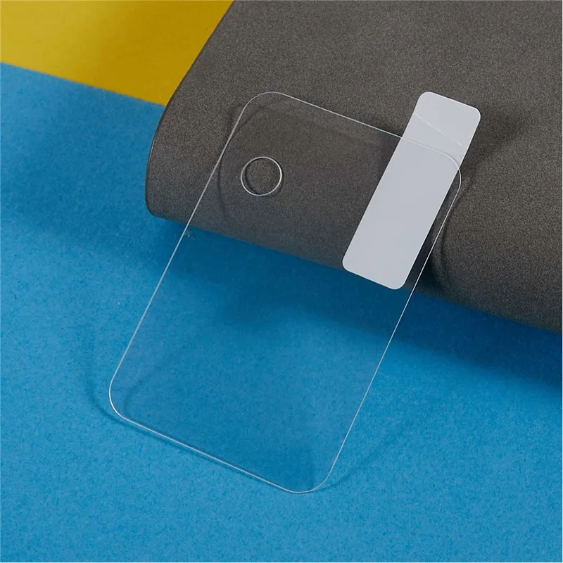 For Xiaomi Poco M4 Pro 4G 2Pcs/Set 2.5D Camera Lens Film High Definition Anti-Scratch Tempered Glass Camera Lens Protector