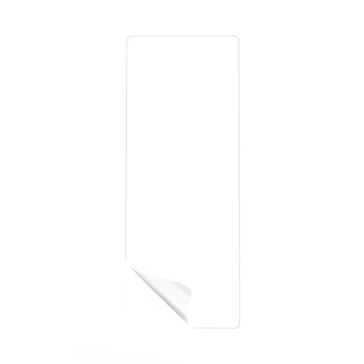 Para Sony Xperia 1 IV Ultra Clear Soft TPU Film Anti-fingerprint Full Covering Mobile Phone Screen Protector