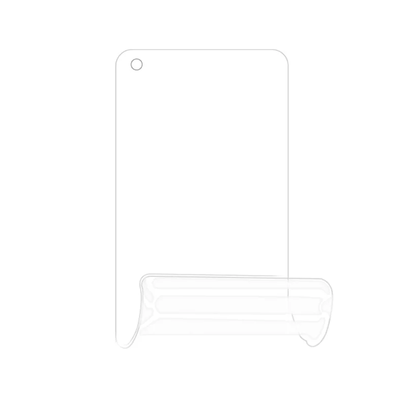Película protectora de pantalla de hidrogel blando TPU ultraclara resistente a golpes con cobertura total para Oppo Find X5