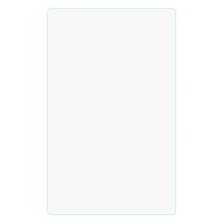 Para Lenovo Tab M10 Plus (Gen 3) Película de Vidrio Templado de Pantalla Completa HD 2.5D Borde de Arco Resistente a Arañazos Cubierta de Protección de Pantalla