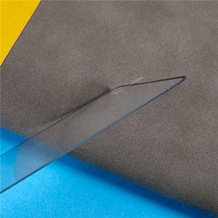 Full Glue Silk Printing Anti-explosion Tempered Glass Film for Xiaomi Poco X4 Pro 5G, Explosion-Proof Complete Covering Protector Film