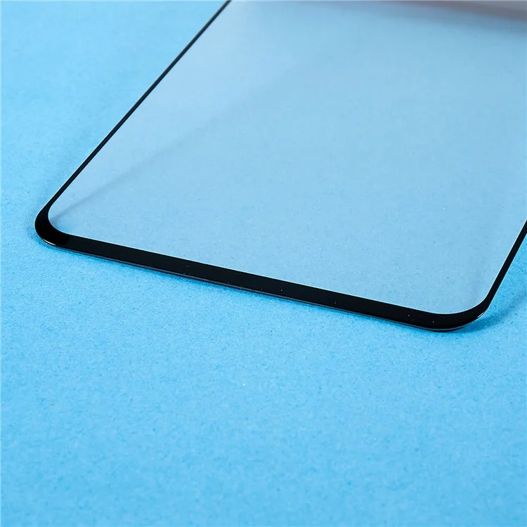 Full Glue Silk Printing Tempered Glass Film for Nokia G11/G21, Crystal Clear Complete Covering Screen Protector Film