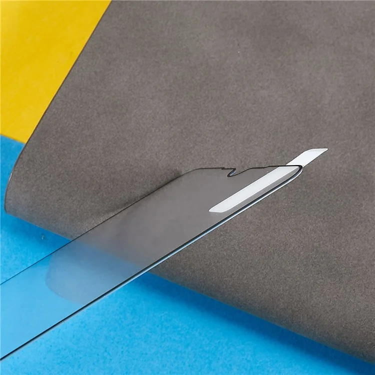 Full Glue Silk Printing Tempered Glass Film for Nokia G11/G21, Crystal Clear Complete Covering Screen Protector Film