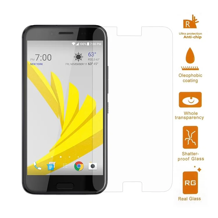 0.3mm Tempered Glass Screen Protector Film for HTC 10 evo / Bolt