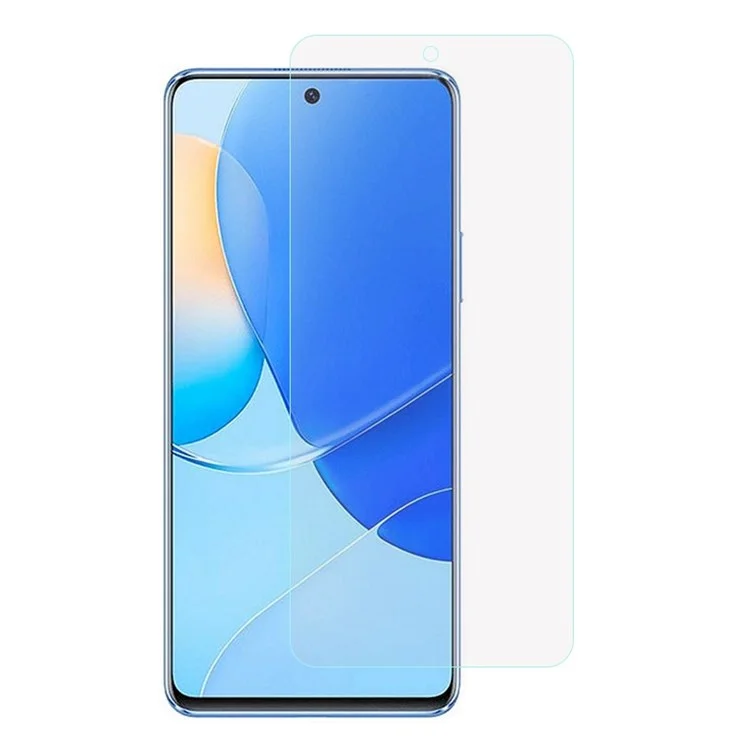 Temperierter Glasfilm Für Huawei Nova 9 SE, 0,3 mm Ultra-klarer Explosionssicherer Bildschirmschutzschutz