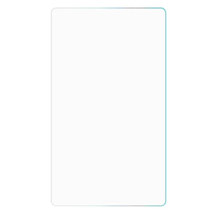 For Realme Pad Mini Ultra Clear 0.3mm Wear-resistant Complete Covering Straight Edge Tempered Glass Screen Film
