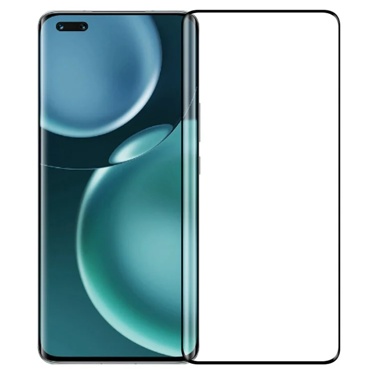 PINWUYO JK 3D Tempered Glass Film Series-2 für Honor Magic4 fingerabdruckfrei, stoßfest AGC-Glas-Bildschirmschutz, vollständige Größe, vollständige Klebung, 9H Hart, klarer Bildschirmschutz