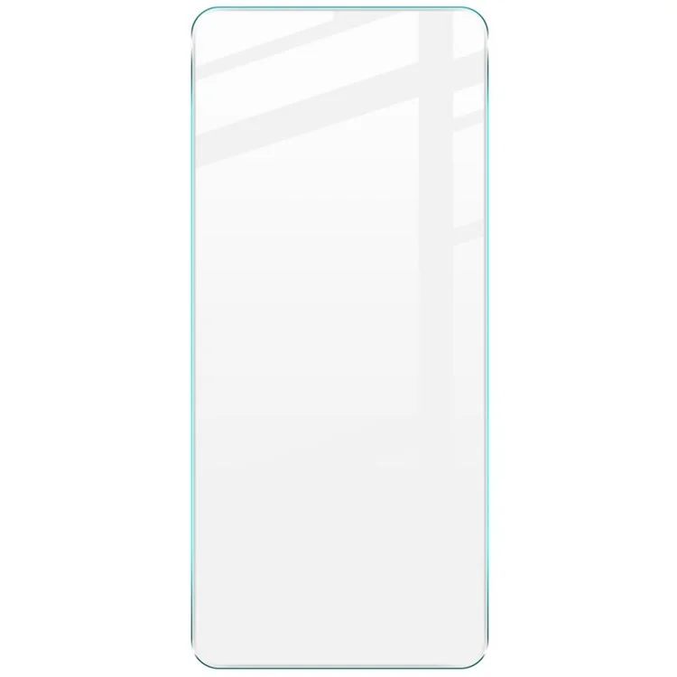 Série IMAK H Pour Xiaomi Redmi Note 11 Pro 4G (mediatek) / Note 11 Pro 5G (qualcomm) / Note 11E Pro / Note 11 Pro + 5G Téléphone Protector 9H Dureté Anti-explosion Tempéré Film de Protection en Verre Trempé