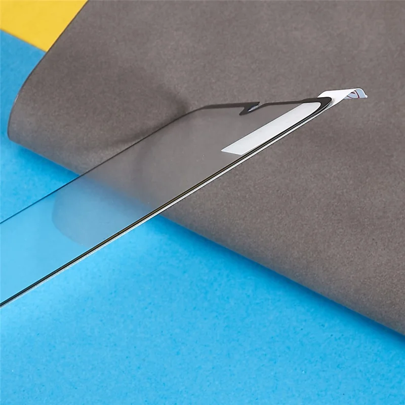 For Xiaomi Redmi 9A / 9C / 10A Full Coverage Full Glue Scratch Resistant Film Black Edge Silk Print Tempered Glass Screen Protector