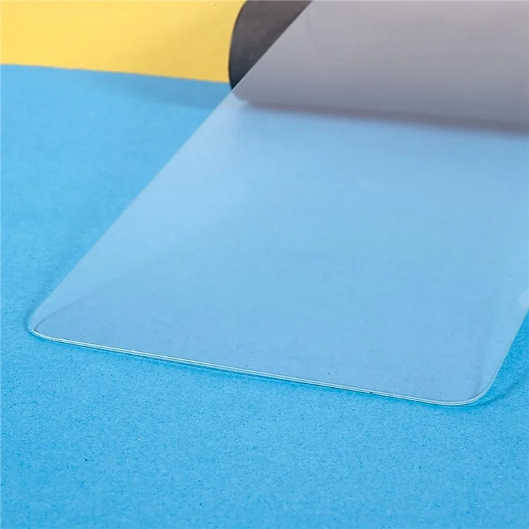 Protector de pantalla de vidrio templado transparente para Xiaomi Redmi Note 11E 5G / Redmi 10 5G / Redmi 10 Prime+ 5G, película antexplosión con borde de arco 2.5D de 9H y recubrimiento oleofóbico