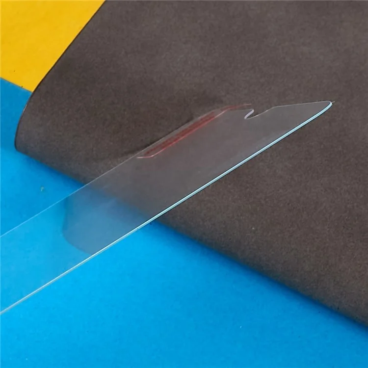 Protector de pantalla de vidrio templado transparente para Xiaomi Redmi Note 11E 5G / Redmi 10 5G / Redmi 10 Prime+ 5G, película antexplosión con borde de arco 2.5D de 9H y recubrimiento oleofóbico