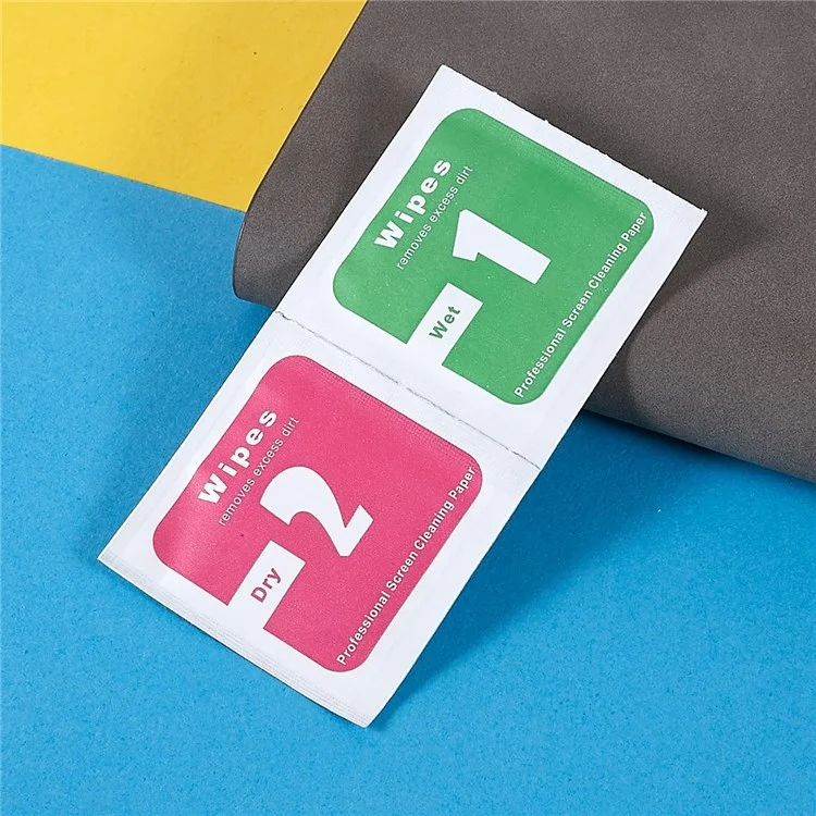 Für Xiaomi Redmi 9A / 9C / 10A 2.5D Arc Edges Clear Screen Protector Impact-Resistant Anti-Shatter Tempered Glass Film
