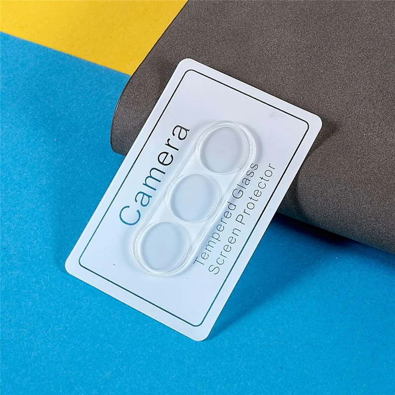 For Samsung Galaxy A13 4G/5G Crystal Camera Lens Protector Anti-Scratch Tempered Glass Rear Camera Lens Cover