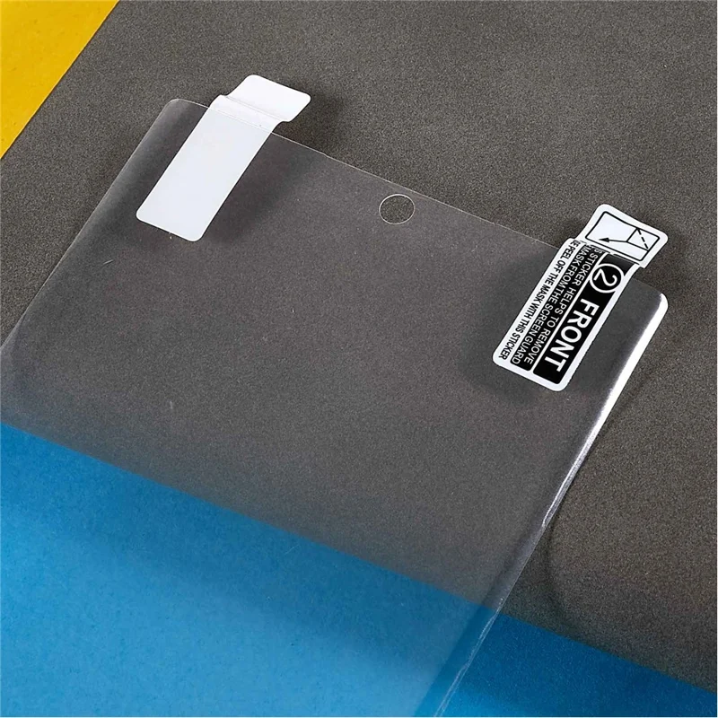 For Samsung Galaxy S22 Ultra 5G / S23 Ultra HD Clear Full Screen Coverage Soft PET Film Screen Protector