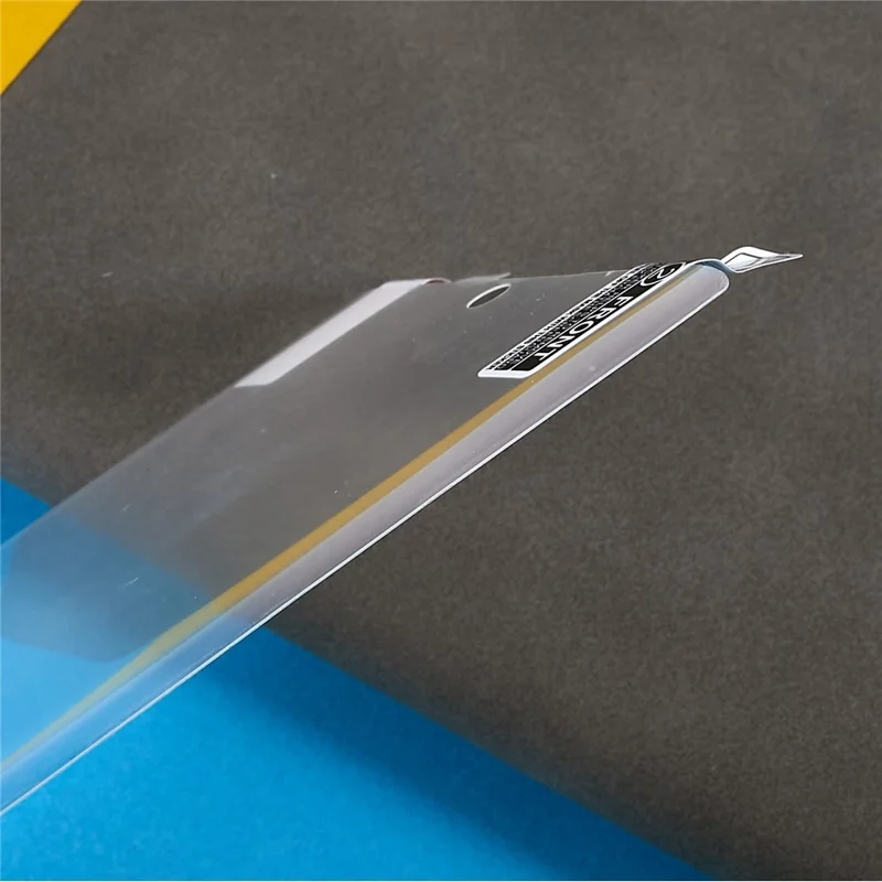 For Samsung Galaxy S22 Ultra 5G / S23 Ultra HD Clear Full Screen Coverage Soft PET Film Screen Protector