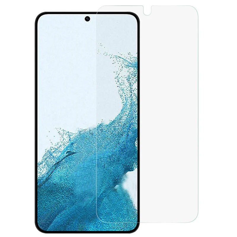 For Samsung Galaxy S22 5G / S23 Anti-dust Super Clear Full Screen Coverage Soft Flexible PET Screen Film