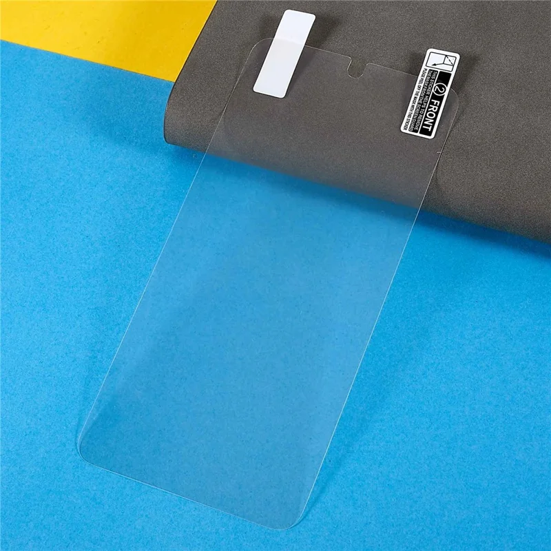 For Samsung Galaxy S22 5G / S23 Anti-dust Super Clear Full Screen Coverage Soft Flexible PET Screen Film