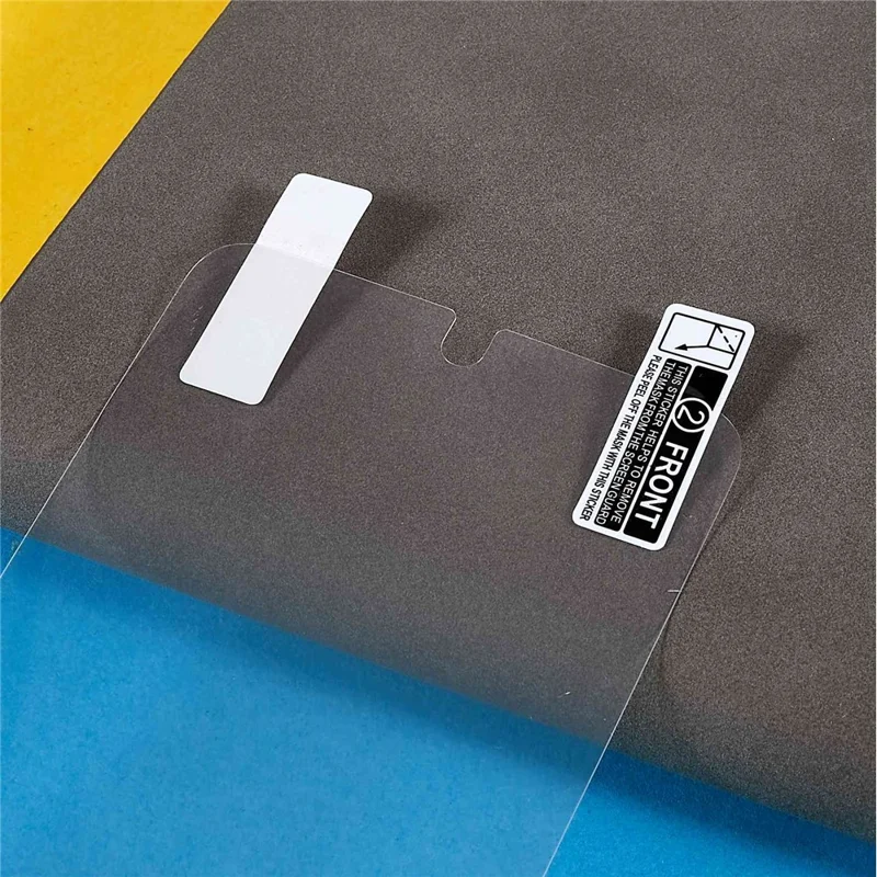 For Samsung Galaxy S22 5G / S23 Anti-dust Super Clear Full Screen Coverage Soft Flexible PET Screen Film