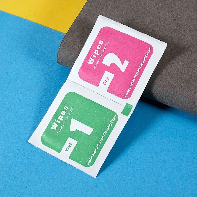 For Samsung Galaxy S22 5G / S23 Anti-dust Super Clear Full Screen Coverage Soft Flexible PET Screen Film