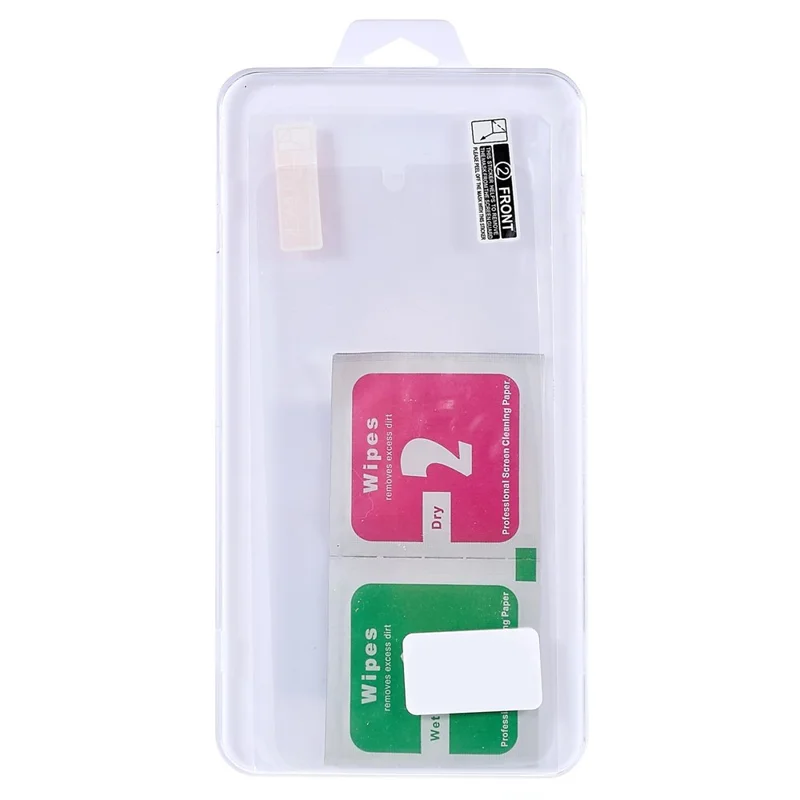 For Samsung Galaxy S22 5G / S23 Anti-dust Super Clear Full Screen Coverage Soft Flexible PET Screen Film