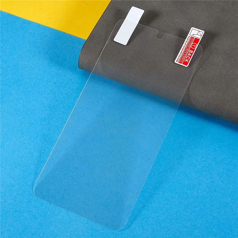 Voor Samsung Galaxy S22+ 5G / S23+ Soft PET Screen Protector HD Duidelijke Volledige Bedekking Telefoon Screen Film