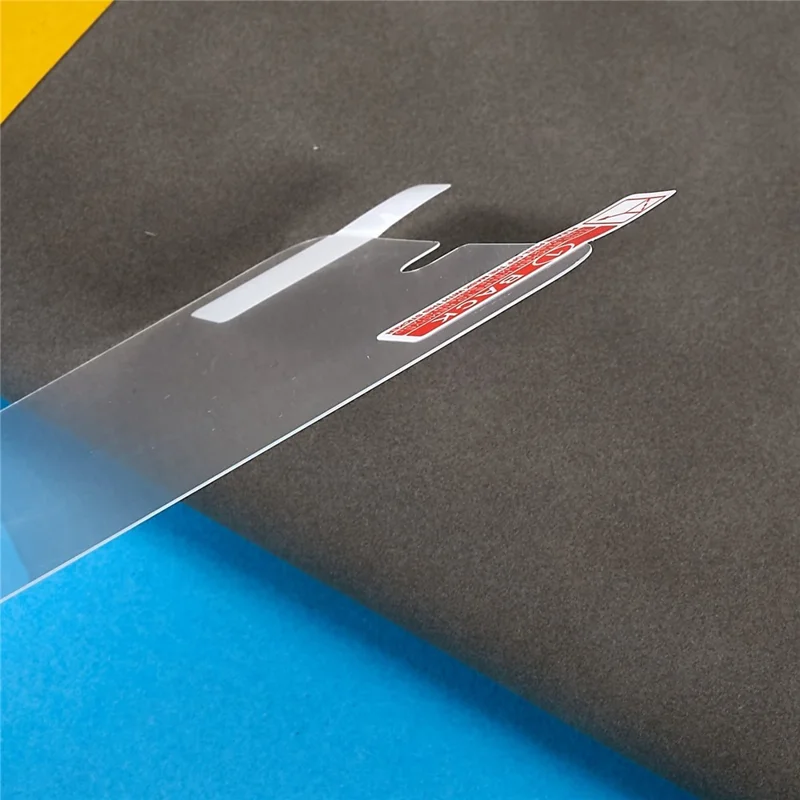 Voor Samsung Galaxy S22+ 5G / S23+ Soft PET Screen Protector HD Duidelijke Volledige Bedekking Telefoon Screen Film