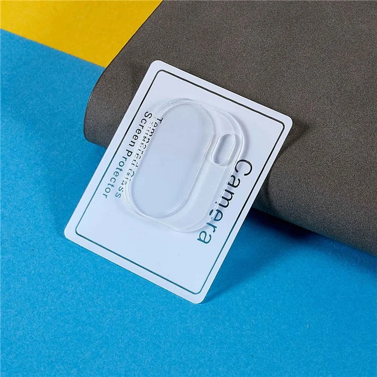 2pcs/set Tumered Glass Camarne Lens