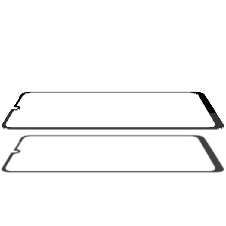 PINWUYO JK Tempered Glass Film Series-2 pour Samsung Galaxy M33 5G (version mondiale)/(version indienne) Protecteur d'écran full coverage anti-éclatement, anti-huile, full glue