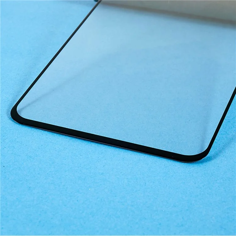 Para Realme GT Neo3 Silk Printing Tempered Glass Film HD Clarity Full Coverage Scratch Resistant  Full Glue Screen Protector