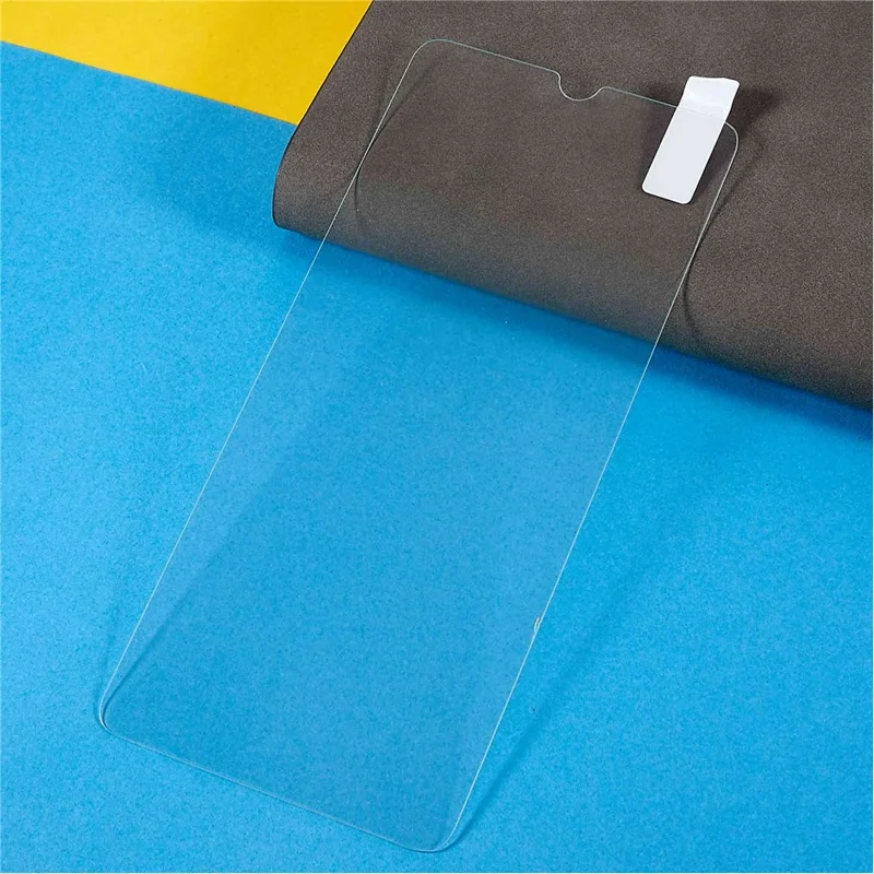 For Samsung Galaxy A13 4G Screen Protector 2.5D Arc Edge Crystal Clear 9H Anti-Scratch Shatterproof Tempered Glass Film