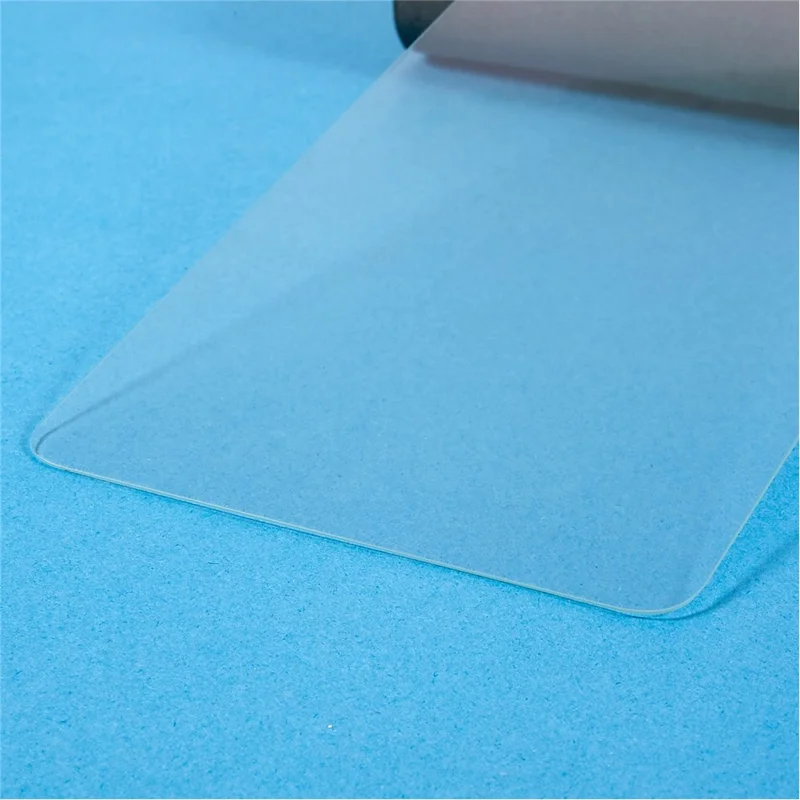 For Samsung Galaxy A13 4G Screen Protector 2.5D Arc Edge Crystal Clear 9H Anti-Scratch Shatterproof Tempered Glass Film