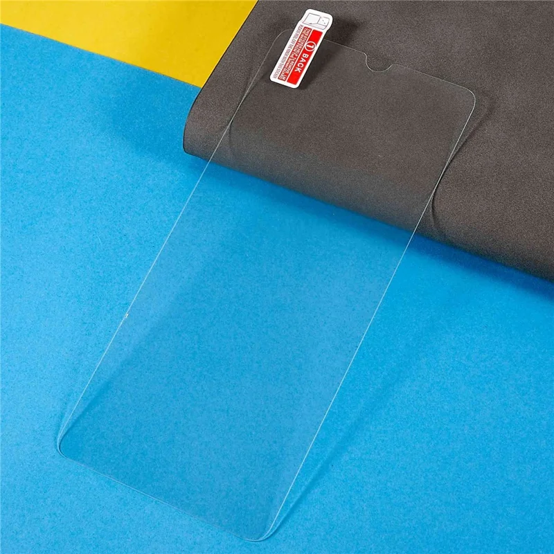 For Samsung Galaxy A13 4G Screen Protector 2.5D Arc Edge Crystal Clear 9H Anti-Scratch Shatterproof Tempered Glass Film