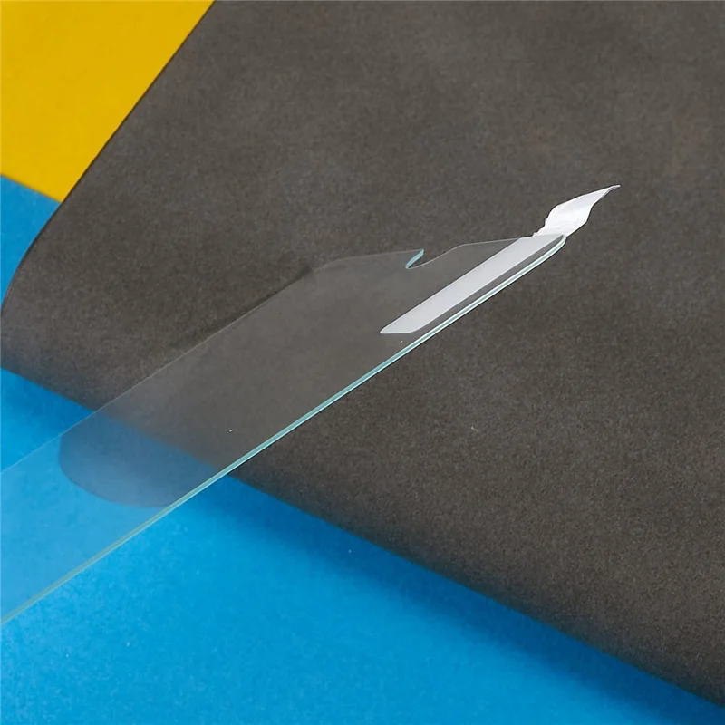 For Samsung Galaxy A13 4G Screen Protector 2.5D Arc Edge Crystal Clear 9H Anti-Scratch Shatterproof Tempered Glass Film