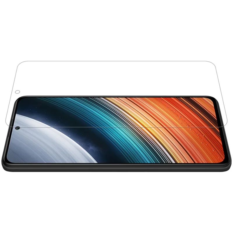 NILLKIN for Xiaomi Poco F4 5G / Redmi K40S 5G Soft Flexible Anti-wear Screen Protector HD Clear PET Film Guard