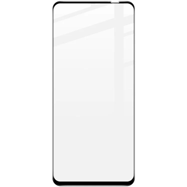IMAK Pro+ Serie für Motorola Moto G22 4G Full Coverage Full Glue Bubble-free AGC Gehärtetes Glas Displayschutz Bildschirmfolie