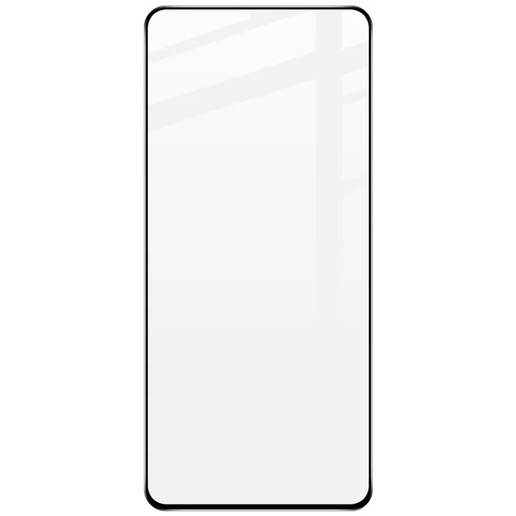 IMAK Pro+ Series for OnePlus Nord CE 2 5G Anti-abrasion AGC Tempered Glass Screen Film, Full Glue Full Screen Protector