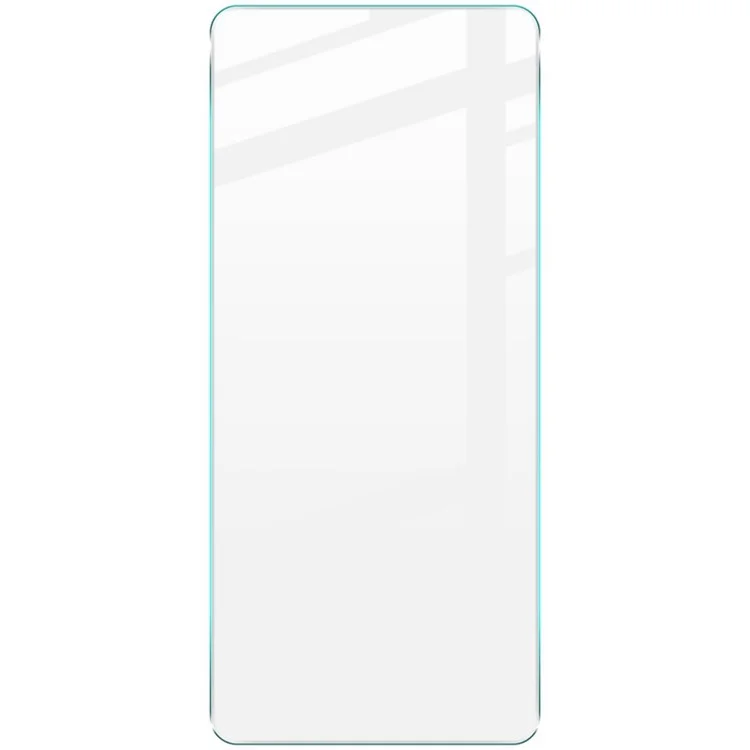 IMAK H Series for Motorola Moto G22 4G Anti-stain Dust-proof Explosion-proof 9H Tempered Glass Screen Protector HD Film