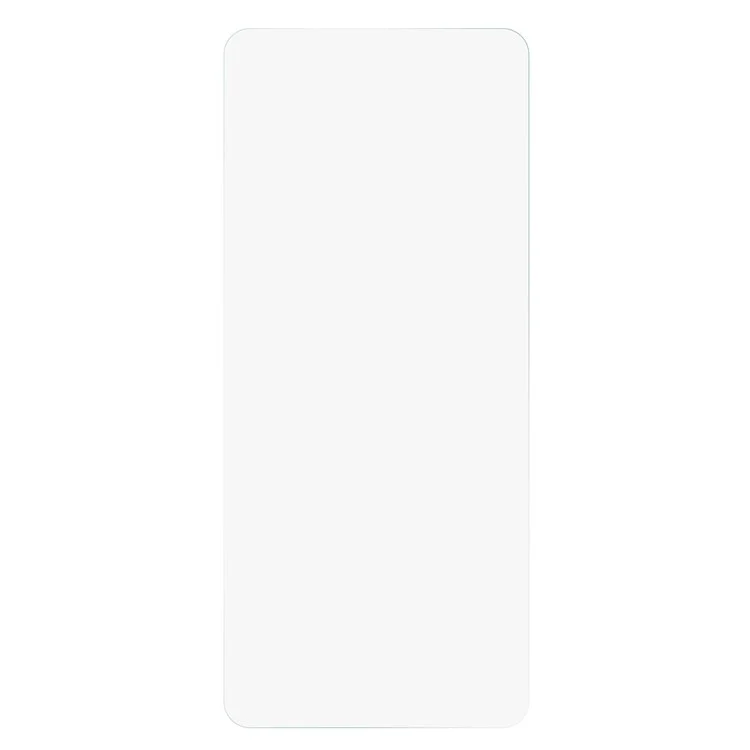 Crystal Clear Tempered Glass Screen Protector für Honor X30/X9 5G/Magic4 Lite 5G, ölabweisende Beschichtung HD Glatte Gehärtetes Glas Folie