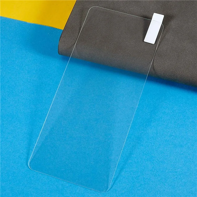 Crystal Clear Tempered Glass Screen Protector für Honor X30/X9 5G/Magic4 Lite 5G, ölabweisende Beschichtung HD Glatte Gehärtetes Glas Folie