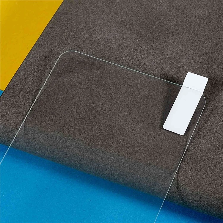 Crystal Clear Tempered Glass Screen Protector für Honor X30/X9 5G/Magic4 Lite 5G, ölabweisende Beschichtung HD Glatte Gehärtetes Glas Folie